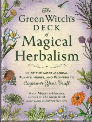 The Green Witch’s Oracle Deck Of Magical Herbalism