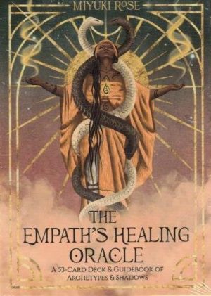 The Empaths Healing Oracle
