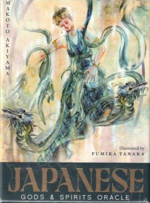 Japanese Gods & Spirits Oracle