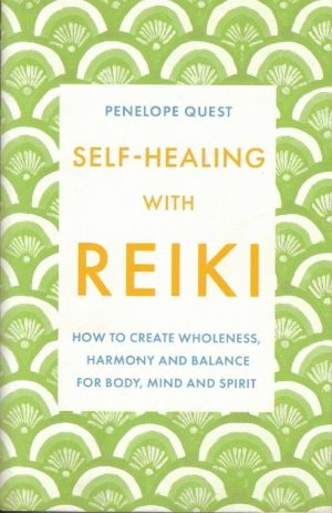 Self Healing With Reiki