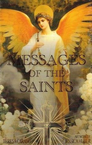 Messages Of The Saints Oracle Cards