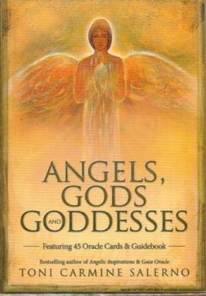 Angels Gods Goddesses Oracle