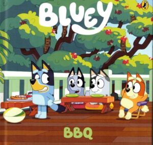 Bluey: BBQ