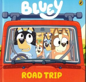 Bluey Road Trip