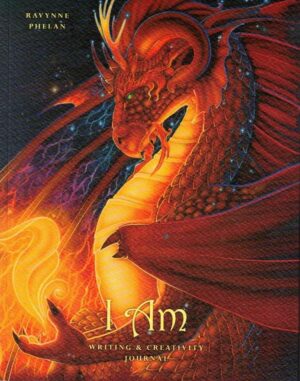 I Am Wirting & Creativity Journal