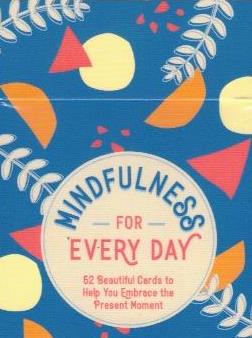 Mindfulness For Every Day Mini Cards