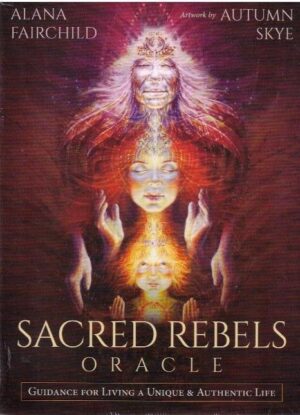 Sacred Rebels Oracle