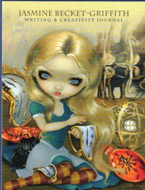 Jasmine Beckett-Griffith Writing and Creativity Journal