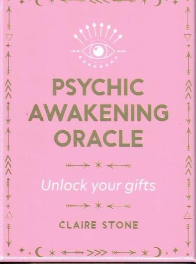 Psychic Awakening Oracle