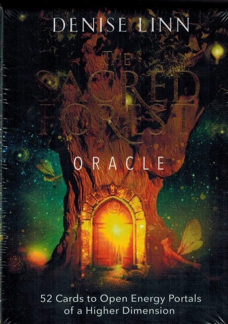 The Sacred Forest Oracle