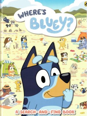 Where’s Bluey