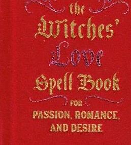 The Witches Spell Book