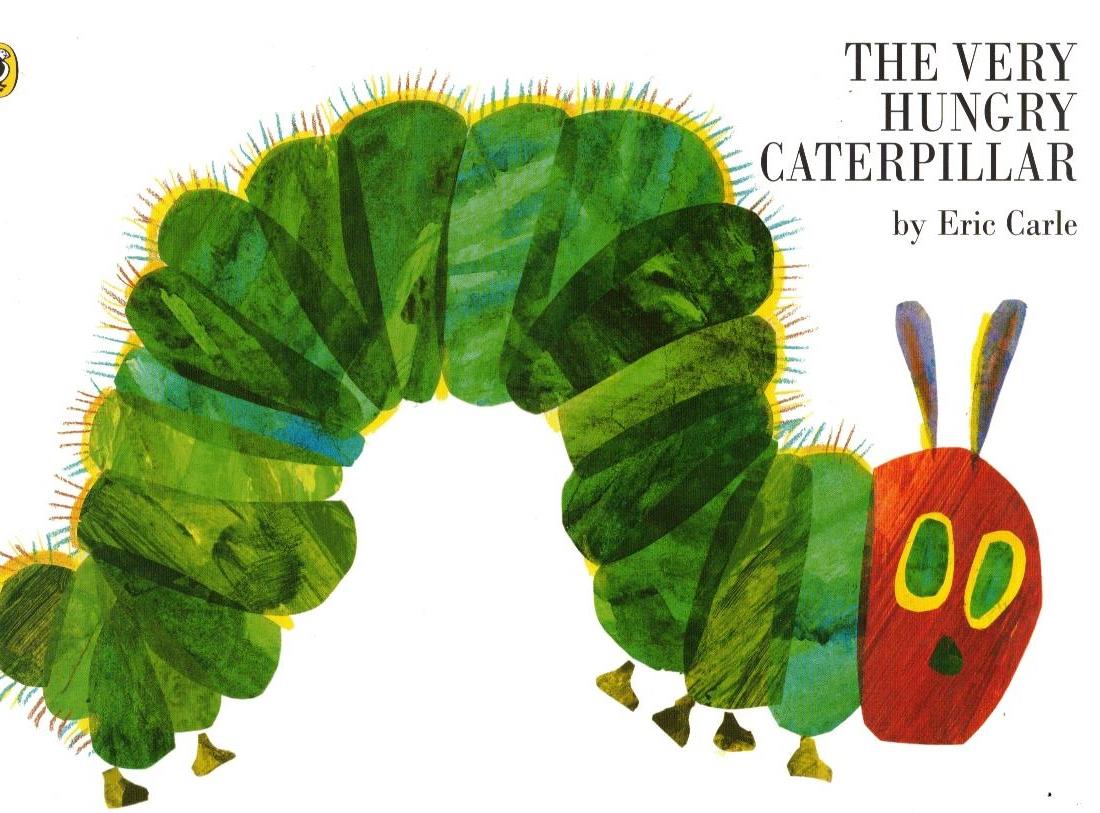 The Very Hungry Caterpiller